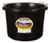 Little Giant Farm  and  Ag P8BLACK 8 Quart Black Plastic Buckets