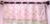 NoJo  inchSpring Meadow inch Window Valance