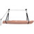 Extreme Max 3004.0204 Kayak/Canoe / Bike/Ladder Hoist & Lift for Storage in Shop or Garage - 120 lb. Capacity
