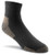 FoxRiver Cotton Work Quarter Crew Cut Socks Value Pack -3 Pair-  X-Large  Black