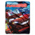 Disney-Pixar s Cars   inchNeon Tech inch Micro Raschel Throw Blanket  46 inch x 60 inch  Multi Color