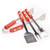 NCAA Maryland Terps 4 Piece Barbecue Set