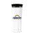 NFL Los Angeles Chargers 18oz Double Wall Stainless Steel Leakproof Thermo Tumbler
