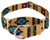 Country Brook Design Native Arizona Martingale Dog Collar - Medium