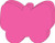 8 x 10 Butterfly Single Color Super Cut-Outs  15 Cut-Outs in a Pack for Spring  Summer Classroom Garden Kids School Craft Projects