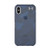 Under Armour UA Protect Verge Case for iPhone X - Utility Print/Translucent Navy/Mediterranean
