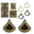 US Army Private First Class Rank Bundle -MALE-
