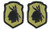 98th Training Division OCP Patch-2 Pack -Military Issued--Veteran Owned Business