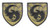 111th Military Intelligence Brigade -MI- OCP Patch-2 Pack -Military Issued--Veteran Owned Business