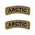 Army Arctic OCP Tab Patch -Military Issued--Veteran Owned Business-2 PACK