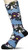 STANCE Men s Jordana Socks  Blue  Large
