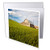3dRose Danita Delimont - Agriculture - Old Barn and Spring Wheat Field. - 12 Greeting Cards with envelopes -gc_231838_2-