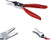 Automobile Hose Remover Pliers  Auto Fuel and Vacuum Line Tube Hose Remover  Separator Pliers Tool