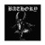 Bathory Men s Goat Woven Patch Black