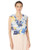 NIC Plus ZOE Women s Sun Seeker Tank  Multi  Small