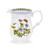 PORTMEIRION BOTANIC GARDEN TERRACE Scalloped edge pitcher 2.75 pt