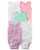 Carter s Baby Girls  5 Pack Floral Bodysuits 3 Months