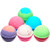 Bath Bombs 6 USA Handmade Large Vegan All Natural Bath Bomb Gift Set