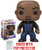 Funko Pop! Marvel: Jessica Jones Netflix - Luke Cage Vinyl Figure (Bundled with Pop BOX PROTECTOR CASE)