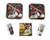 Classic Star Wars 9" Party Bundle Plates (16) Napkins (16) Cups(16)