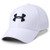 Under Armour Men s Blitzing 3.0 Cap   White -100- Black   Medium Large