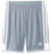 adidas Men s Tastigo 19 Short Light Grey White Large