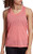 adidas Women s Response Light Speed Running Tank Top -XS  Shock Red-