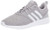 adidas Women s QT Racer 2.0 Running Shoe  Grey White Light Granite  12