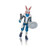 Roblox Imagination Collection - The Usagi Figure Pack -Includes Exclusive Virtual Item-