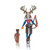 Roblox Imagination Collection - Vie Battle Witch Figure Pack -Includes Exclusive Virtual Item-