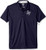 OTS NFL Los Angeles Rams Men s Poly Dot Polo  Hooper  Medium