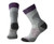 Smartwool PhD Pro Light Crew Light Gray LG -Women s Shoe 10-12.5-