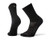 Smartwool PhD Outdoor Ultra Light Crew Black MD -Men s Shoe 6-8.5-