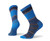 Smartwool Hike Medium Stripe Crew Alpine Blue MD -Men s Shoe 6-8.5-