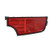 Rear Bumper Mounted Reflector Passenger Side Right RH for 10-13 Kia Soul
