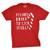 Mens Its Not Going to Lick Itself T Shirt Funny Offensive Sarcastic Christmas -Red- - 3XL