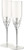 Lenox True Love Glass Flute Pair