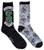 Hyp Riverdale South Side Serpents Men s Crew Socks 2 Pair Pack