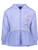 Disney Frozen Queen Elsa  Princess Anna Little Girls Costume Hoodie Blue 6-6X
