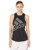 adidas Women s Badge of Sport Training Tank Top  Black  X-Small