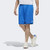 adidas Men s Designed 2 Move Elevated 3-Stripes Short Glory Blue White X-Large