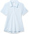 adidas Golf Microdot Polo Shirt  Sky Tint  Medium