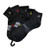 Spyder - 5-pair Quarter Socks - Black with Stitched Logo