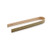 Premium 4" Disposable Bamboo Tongs - Eco-Friendly For Catering, Buffet or Home Use - 100ct Box - Restaurantware