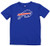 Outerstuff NFL Youth Boys -8-20- Ex Machina Dri-Tek Short Sleeve Tee  Buffalo Bills X-Large -18-20-