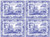 Spode Blue Italian Placemats, Set of 4