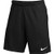Nike Men s Soccer Park III Shorts -Medium- Black