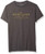 Quiksilver Men s Half Past TEE  Charcoal Heather  X-Large