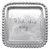 Mariposa with This Ring Beaded Square Tray