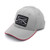 Grunt Style Hat - GS Logo Woven Patch Lightweight Cap -Heather Grey  One Size-